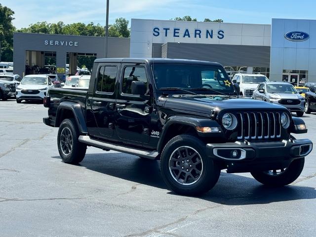 2022 Jeep Gladiator