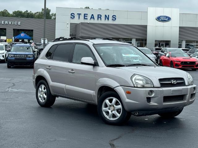 2005 Hyundai Tucson