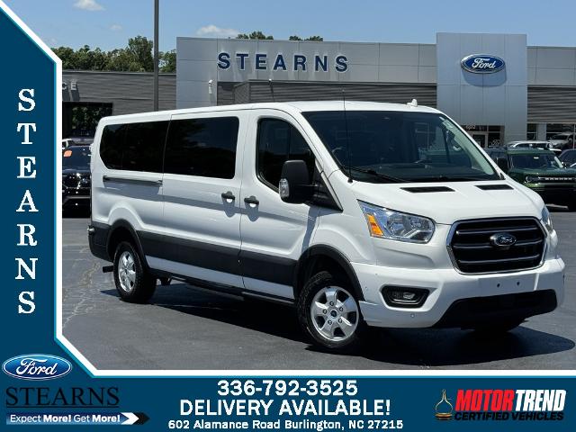 2020 Ford Transit Passenger Wagon