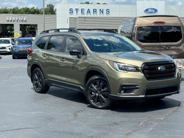 2022 Subaru Ascent