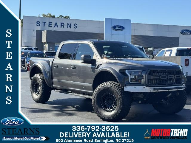 2017 Ford F-150