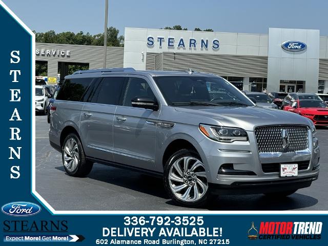 2022 Lincoln Navigator L