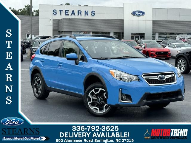 2017 Subaru Crosstrek