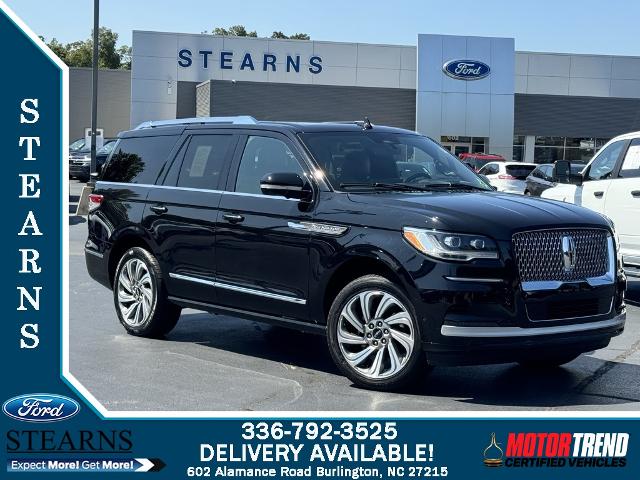 2023 Lincoln Navigator