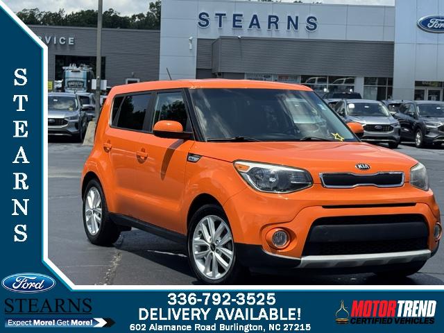 2019 Kia SOUL