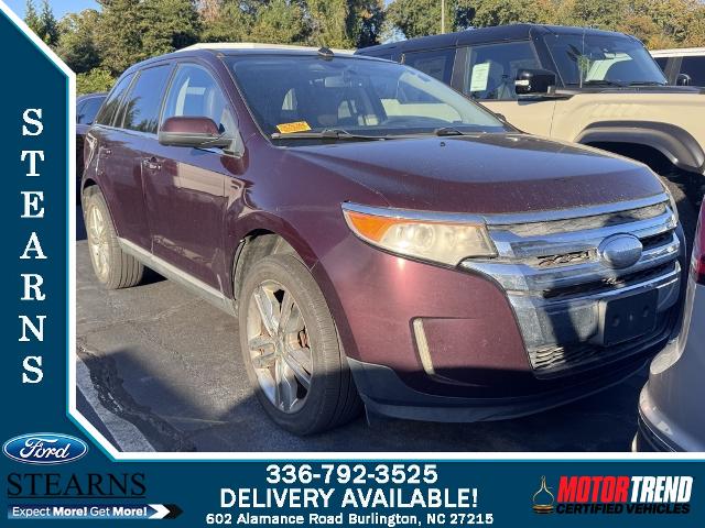 2011 Ford Edge