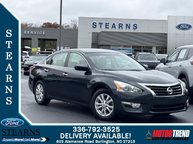 2014 Nissan Altima