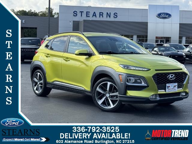 2019 Hyundai KONA