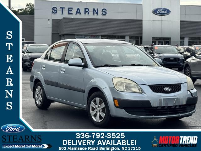 2008 Kia Rio LX