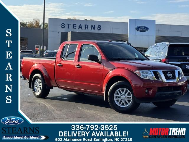 2018 Nissan Frontier