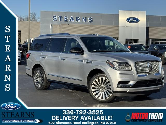 2018 Lincoln Navigator