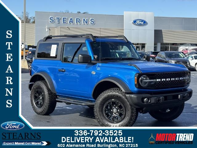 2023 Ford Bronco