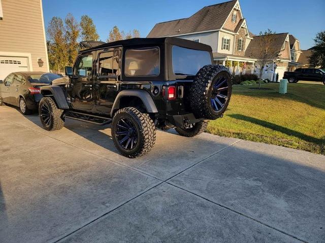 2019 Jeep Wrangler Unlimited