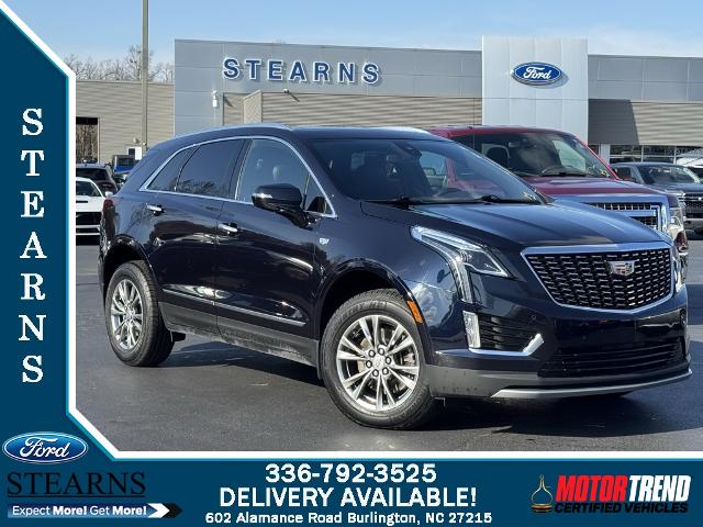 2021 Cadillac XT5