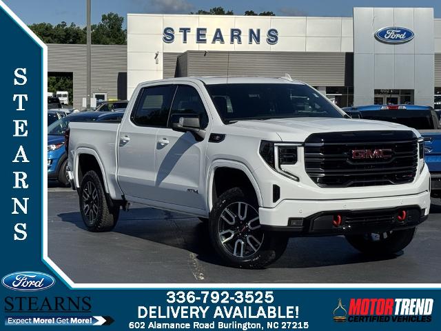 2025 GMC Sierra 1500