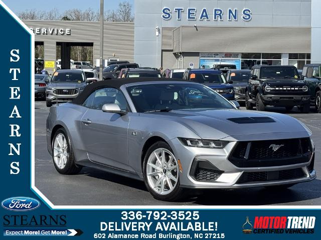 2024 Ford Mustang
