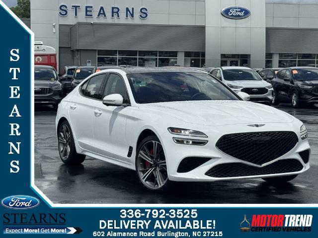 2025 Genesis G70