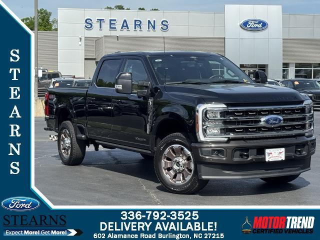 2024 Ford Super Duty F-250 Srw