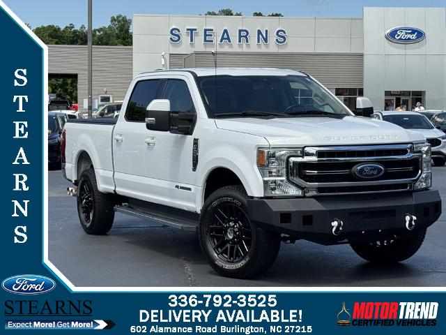 2021 Ford Super Duty F-250 Srw