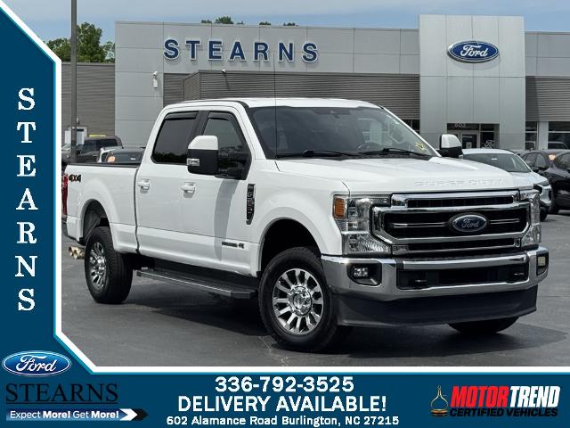 2021 Ford Super Duty F-250 Srw