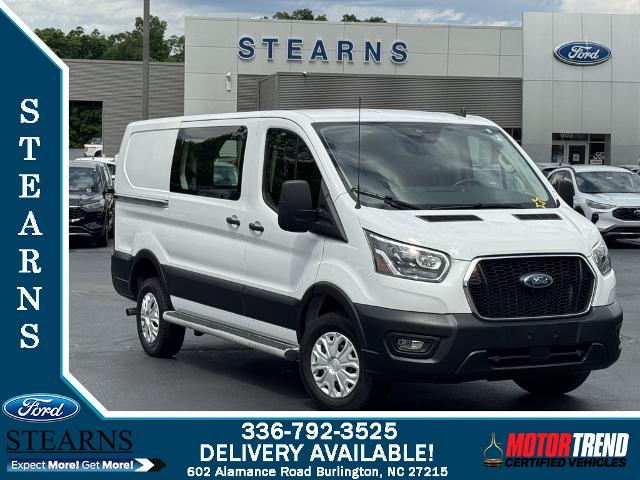 2023 Ford Transit Cargo Van