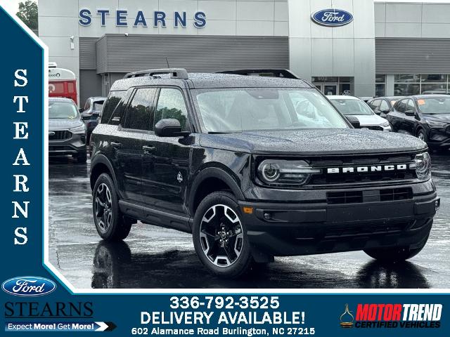 2024 Ford Bronco Sport