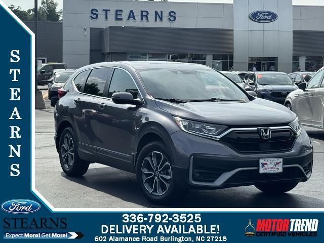 2022 Honda CR-V