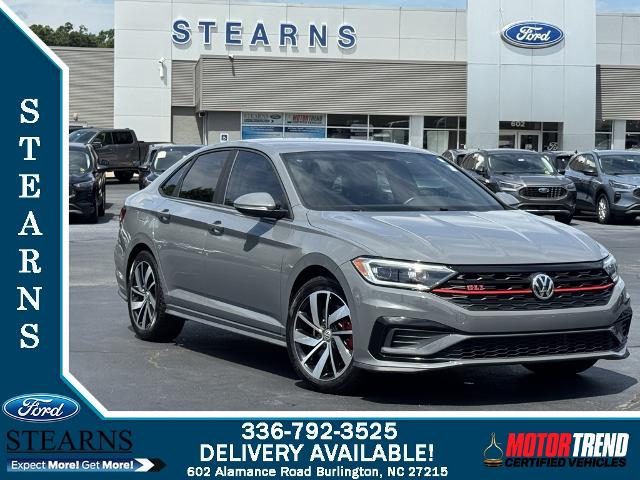 2020 Volkswagen Jetta Gli