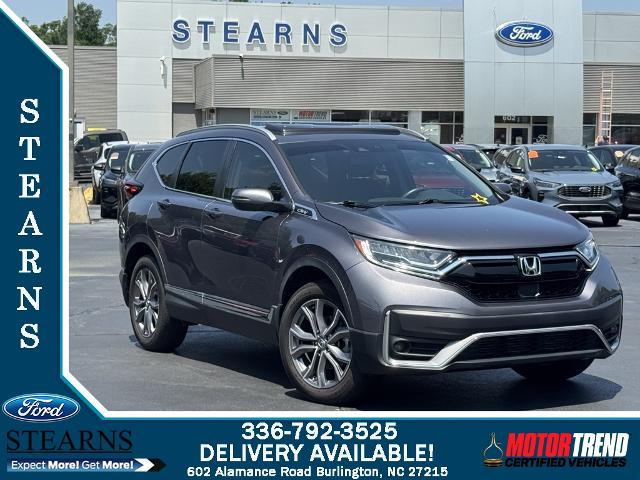 2021 Honda CR-V