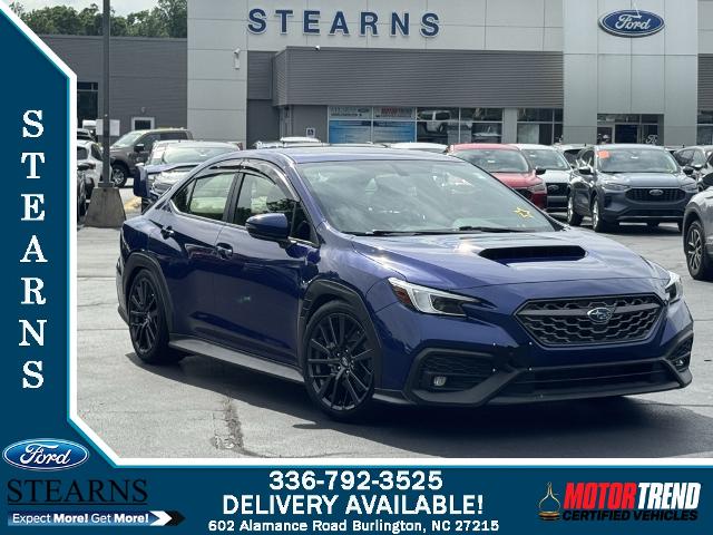 2023 Subaru WRX Limited