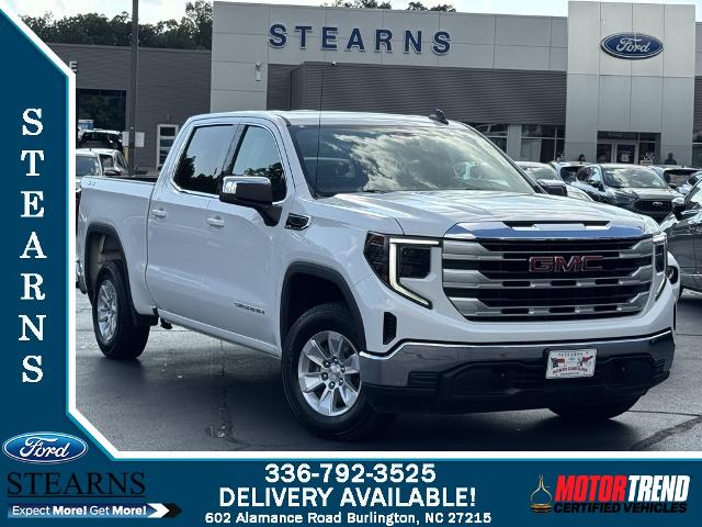 2024 GMC Sierra 1500