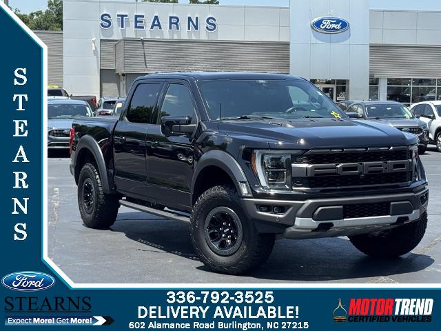 2022 Ford F-150 Raptor