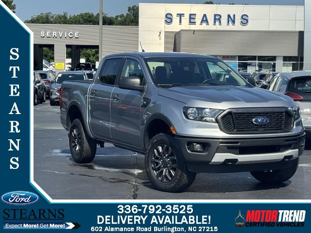 2023 Ford Ranger