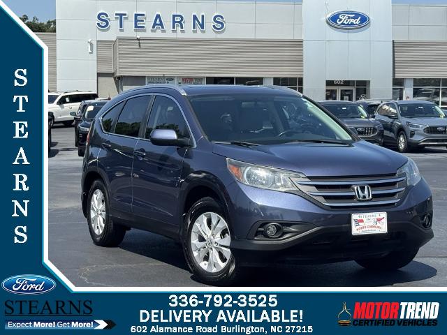 2013 Honda CR-V