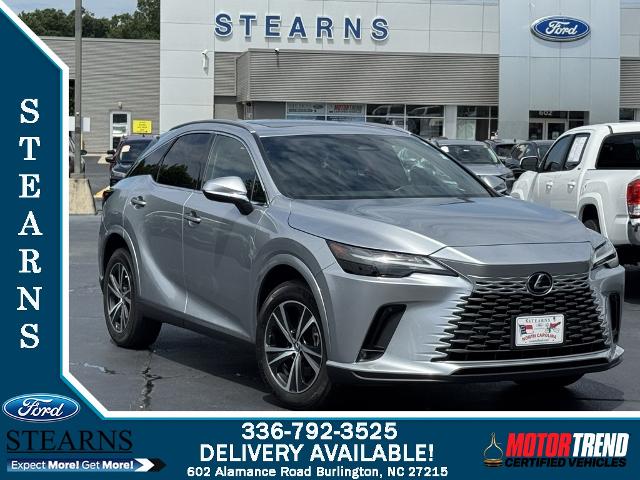 2023 Lexus RX