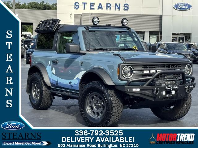 2023 Ford Bronco