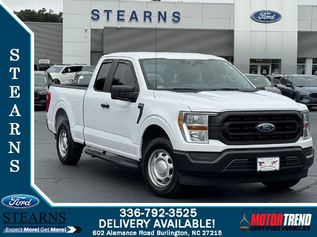 2021 Ford F-150