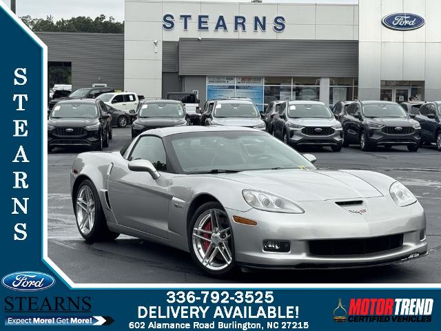 2006 Chevrolet Corvette