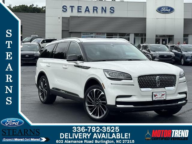 2022 Lincoln Aviator