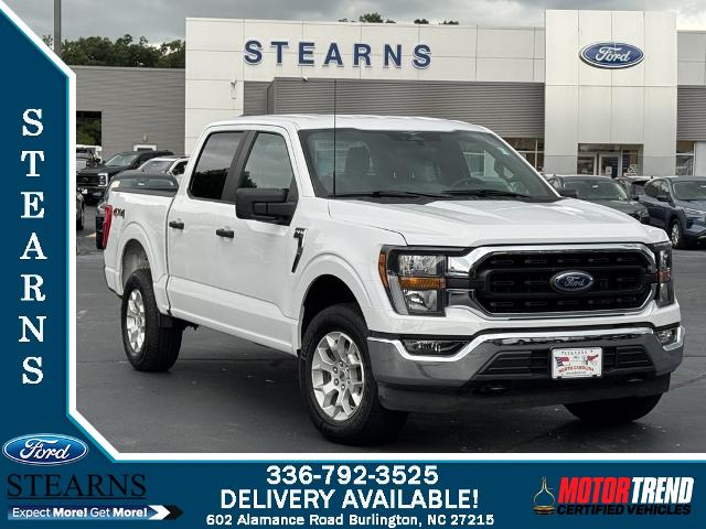 2023 Ford F-150