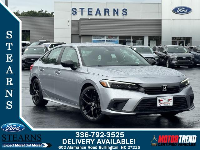 2023 Honda Civic Sedan
