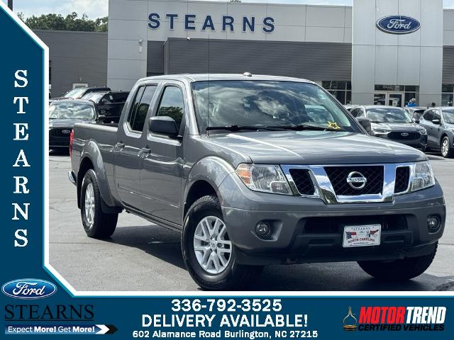 2018 Nissan Frontier