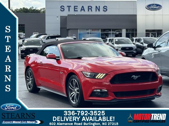 2017 Ford Mustang