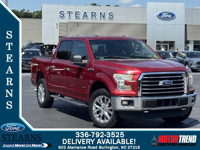 2015 Ford F-150