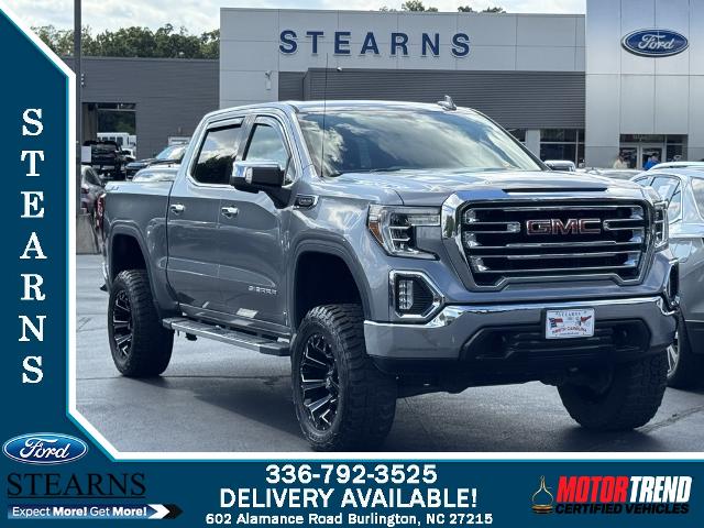 2019 GMC Sierra 1500