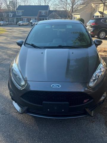 2017 Ford Fiesta