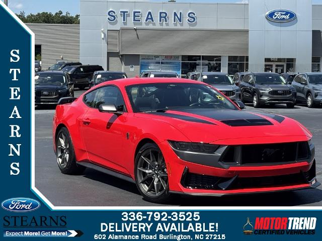 2024 Ford Mustang