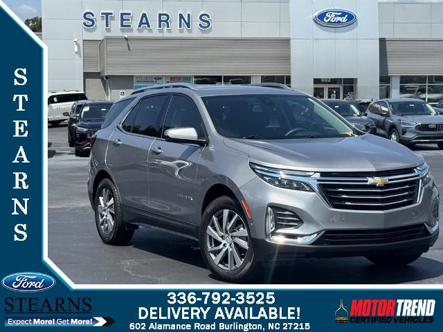 2023 Chevrolet Equinox