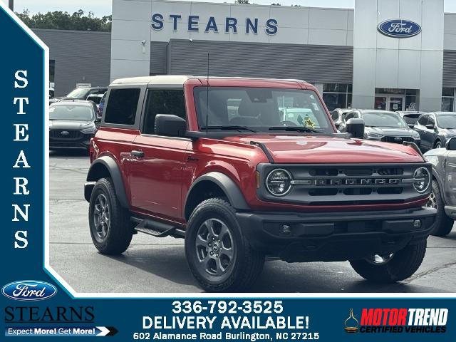 2023 Ford Bronco