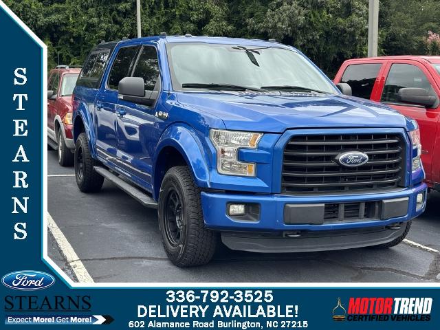 2016 Ford F-150